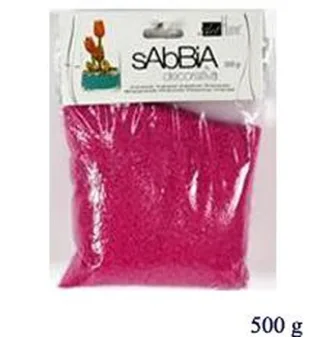 DEKORATIVNI PIJESAK 500GR