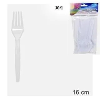 SET PVC VILICA(16CM) 30 KOM