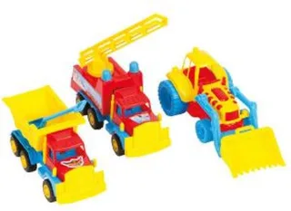 2764 SET MINI 3 KAMIONA