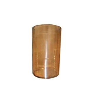 STAKLENA VAZA 20CM