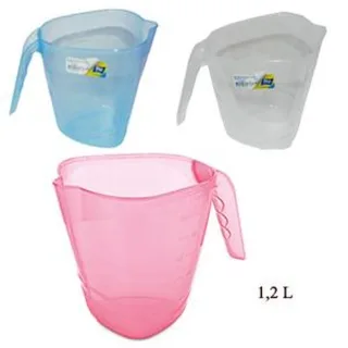 PVC MJERICA TRANSPARENTNA