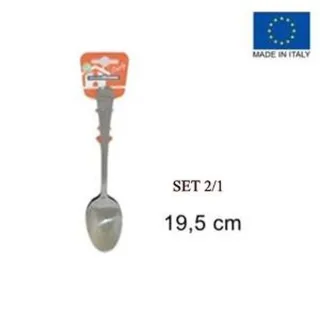 INOX ŢLICA 2/1 19,5CM