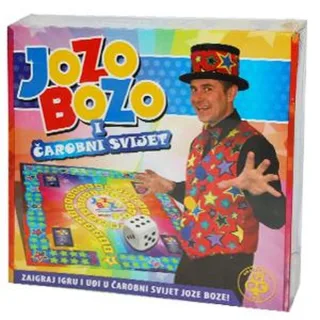 IGRA JOZO BOZO I ČAROB SVI