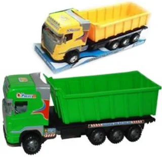 BT1014359 KAMION U DVIJE BOJE DIM:39X14,5X11 CM