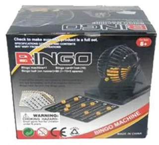BT801294 DR,IGRA BINGO