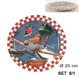 ROĐENDANSKI TANJUR PLANES 20CM