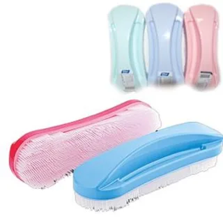 TITIZ RIBAĈA ĈETKA plastiĉna 17 cm
