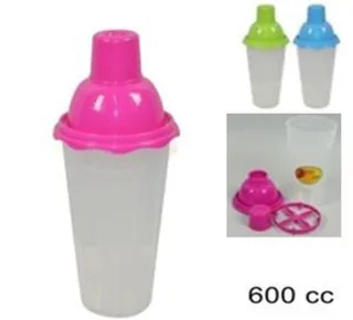PVC SHAKER 600CC