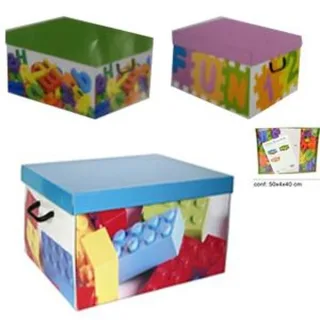 KARTONSKA KUTIJA ZA ROBU DIM:25*40*50CM