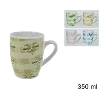 ŠALICA FANTASIA SRCE 350ML