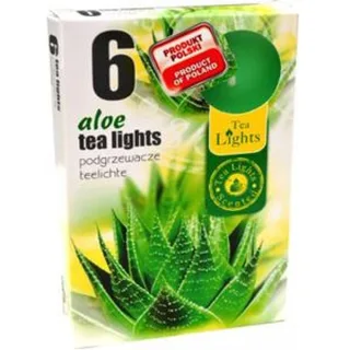 445 SET MIRISNE LUÈICE 6/1 ALOE