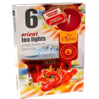 298 SET MIRISNE LUČICE ORIENT 6/1