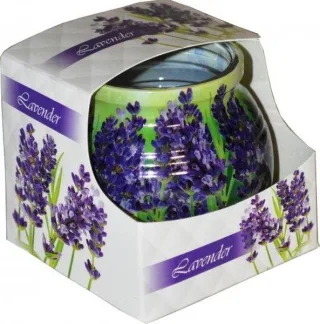 902 SVIJEĆA U ČAŠI LAVANDA 85G