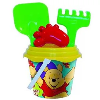 SET ZA PIJESAK WINNIE THE POOH 25 CM