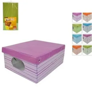 PVC KUTIJA ZA ROBU DIM:40*33*17CM