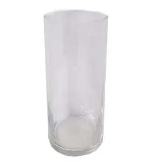 VAZA STAKLENA 10*25CM