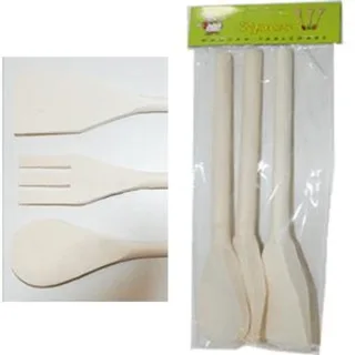 SET DRVENE KUHAÈE 3/1 DIM:30CM