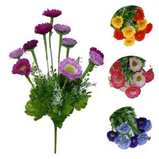 BUKET UMJETNO CVIJEĆE 44 CM