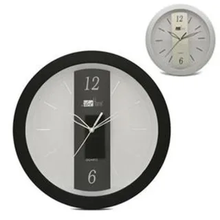 ZIDNI SAT OKRUGLI 28CM