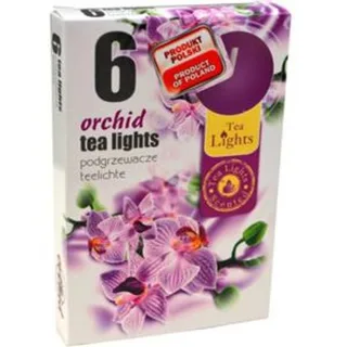 321 SET MIRISNE LUČICE 6/1 ORHIDEJA