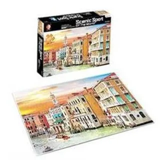 BT960420 PUZZLE OBALA 500KOM