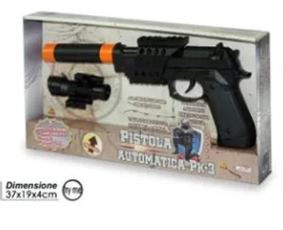101276 PIŠTOLJ AUTOMTSKI SPEC.POSTROJBE