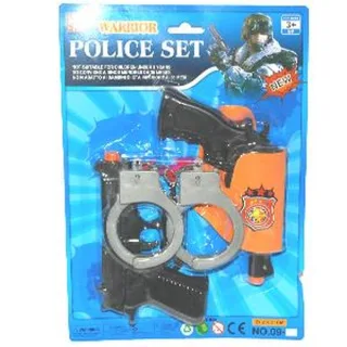 BT705118 POLICIJSKI SET NA BLISTERU