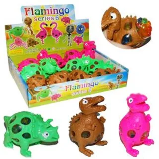 BT1065421 ANTISTRES DINOSAUR 9 CM