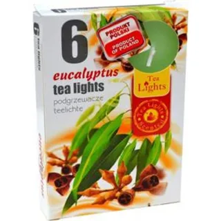 259 SET MIRISNE LUČICE 6/1 EUKALIPTUS