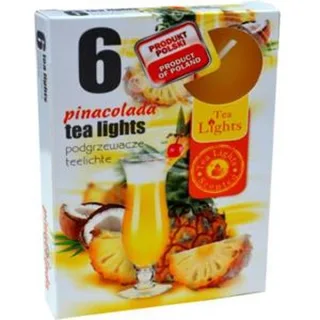 458 SET MIRISNE LUČICE 6/1 PINAKOLDA