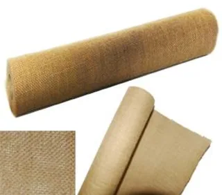 MREŽA ZA PAKIRANJE,JUTA, Š:50CM, D:4,5M