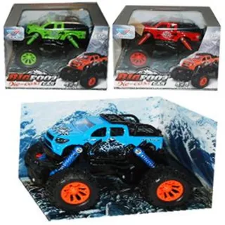 K158A40 AUTO NA POTEZ BIG FOOT