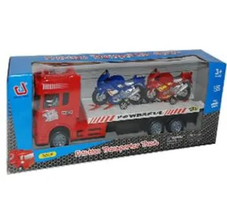 666-19A KAMION NOSAČ VOZILA M: 18
