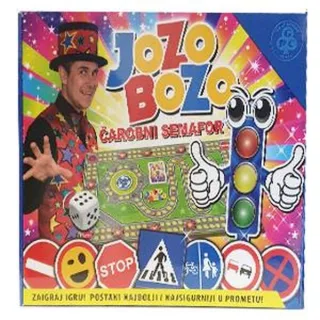 DJ.IGR.JOZO BOZO -ČAROBNI SEMAFOR