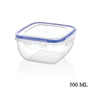 PVC POSUDA S POKLOPCEM 0,5L