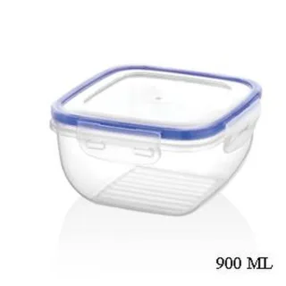 PVC POSUDA S POKLOPCEM 900ML