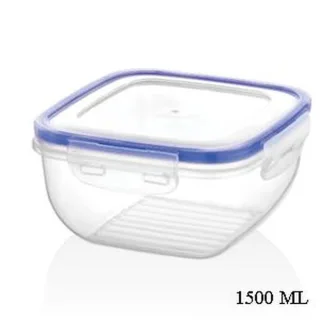 PVC POSUDA S POKLOPCEM 1,5L