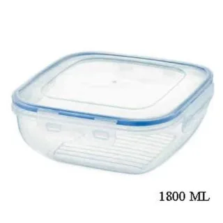 PVC POSUDA S POKLOPCE 1800ML