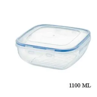 PVC POSUDA S POKLOPCEM 1100ML