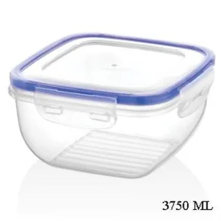 PVC POSUDA S POKLOPCEM 3750ML