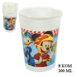ROĐENDANSKE ČAŠE, 8 KOM; 200ML