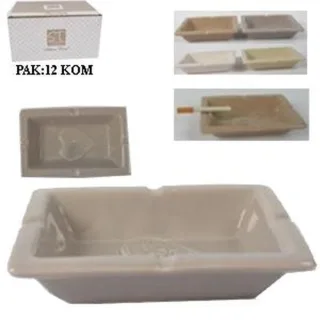 PEPELJARA KERAMIČKA DIM:3X10X15 CM