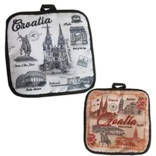 LS-201908 KUHINJSKA HVATALJKA CROATIA 19,5*19,5CM