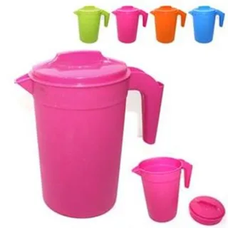 PVC BOKAL SA POKLOPCEM