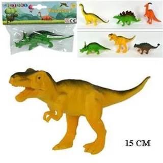 IGRAČKA DINOSAUR 15CM