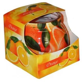 908 SVIJEĆA U ČAŠI NARANČA 85G