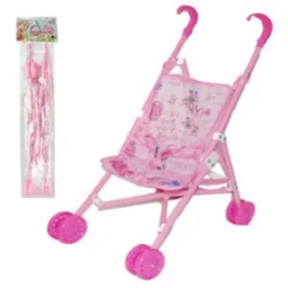 100332 PVC KOLICA ZA LUTKE 64 CM
