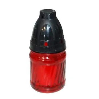 LAMPION MINI STAKLENI , 13.5 CM