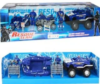 IGRAČKA POLICIJSKI SET