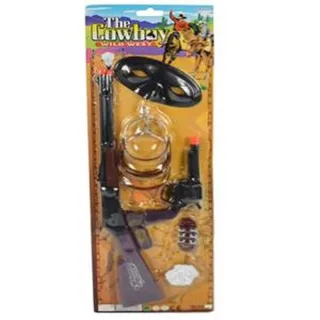 KAUBOJSKI SET NA BLISTERU